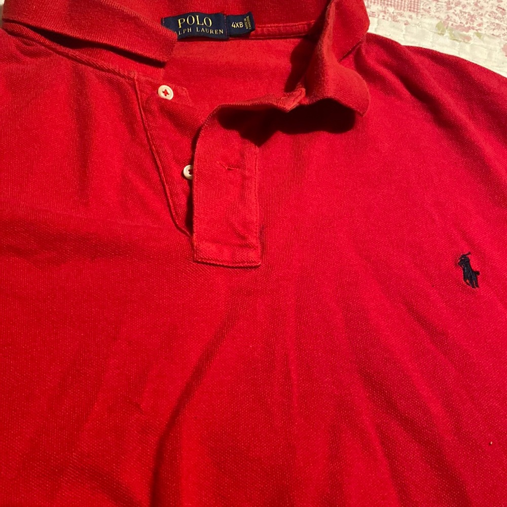 Ralph Lauren polo